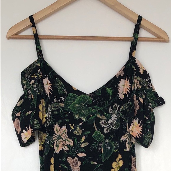 *SOLD* Club Monaco Gracella Dress Size 00 - Picture 4 of 5